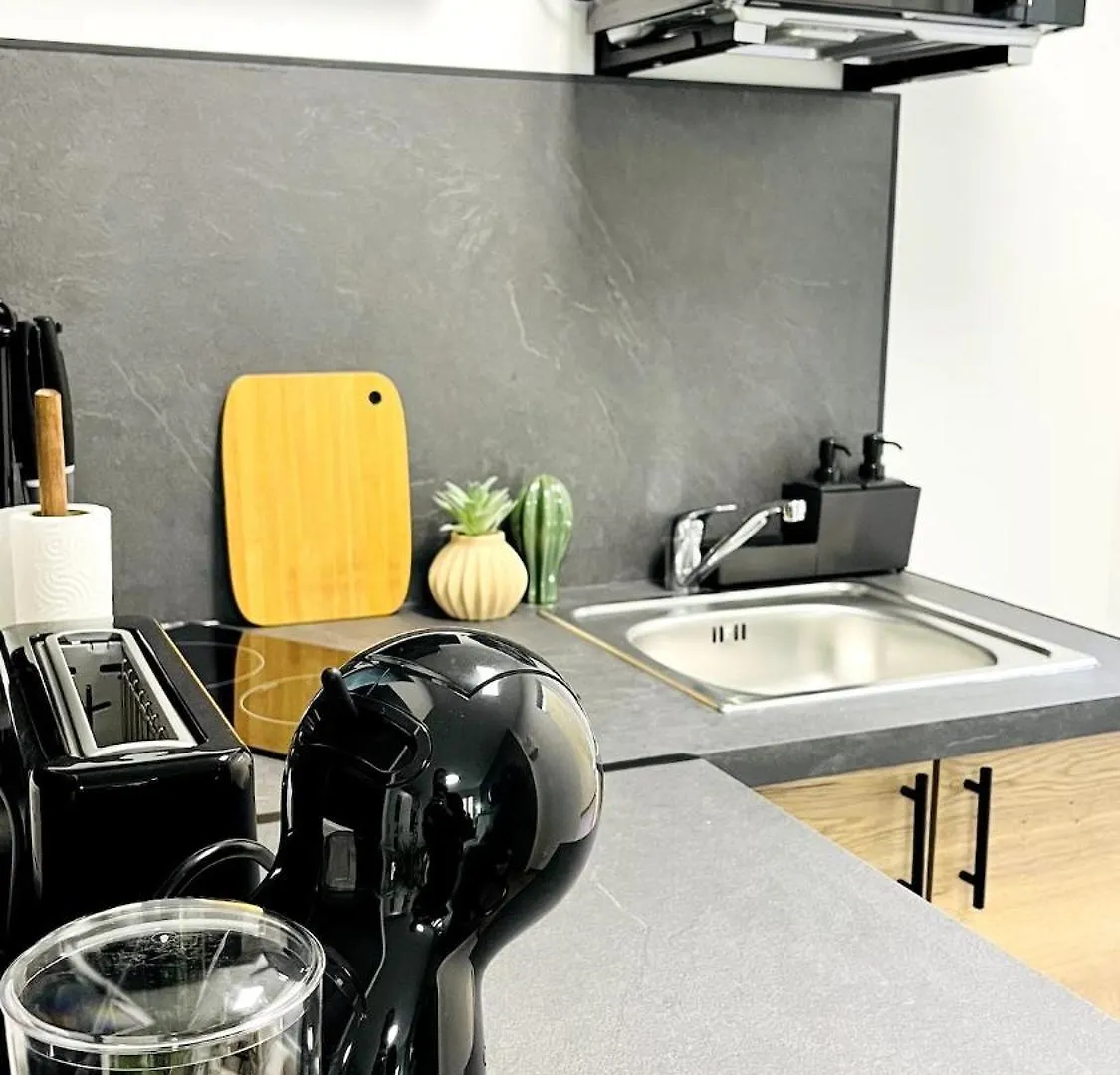 Studio - 2 Pers - Intra-Muros Avignon France